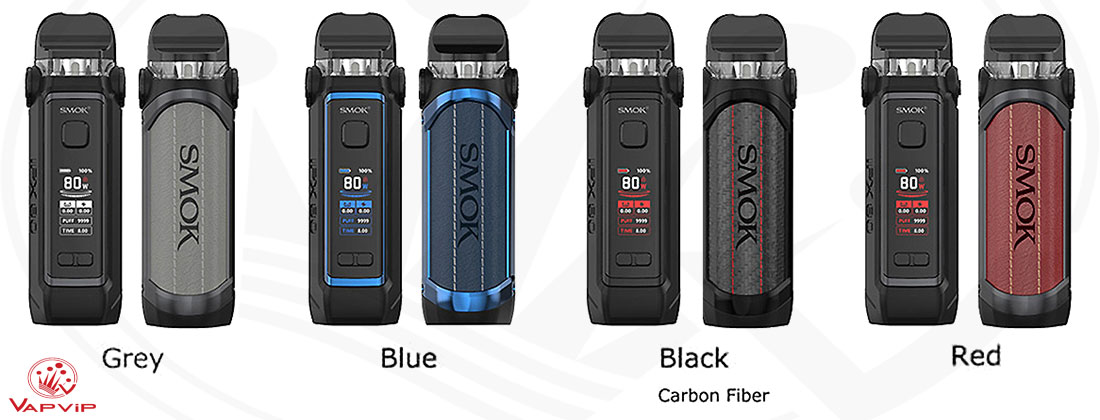 SMOK IPX 80 colores disponibles